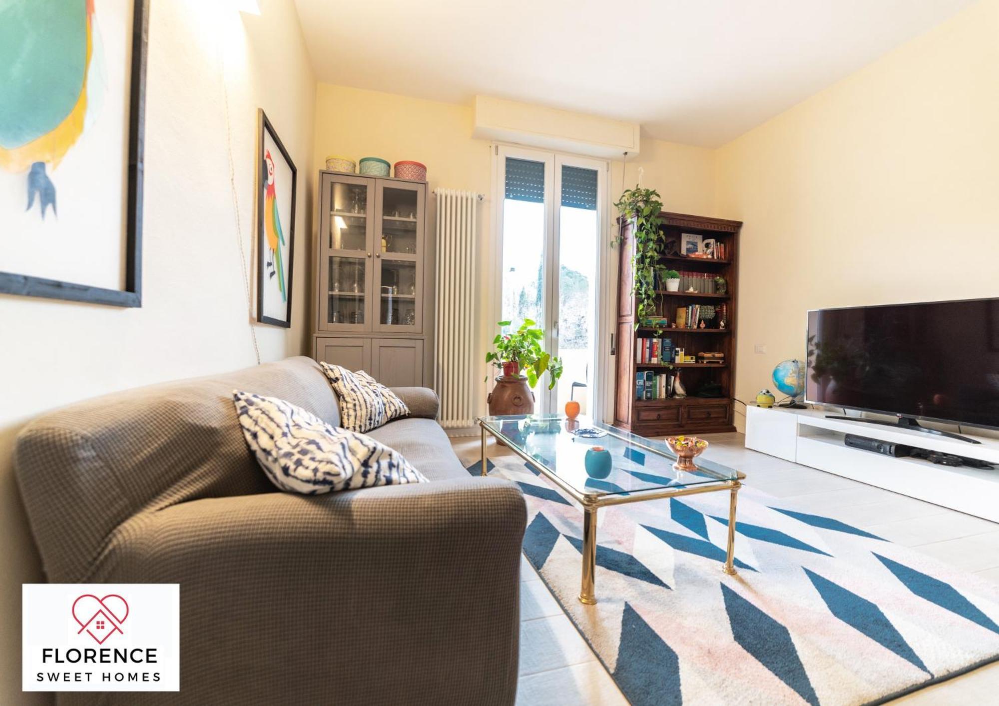 Tommaso Apartment With Free Parking By Florence Sweet Homes Exterior photo